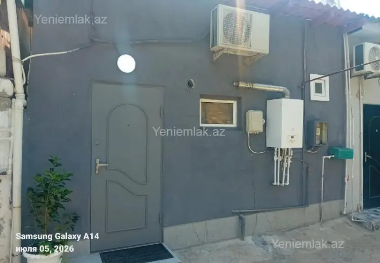 57 000 AZN - 1 otaqlı mənzil Satılır, Bayıl qəs., Səbail, Bakı
