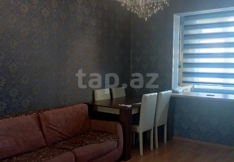 550 AZN - 2 otaqlı mənzil Kirayə (aylıq), Bakı