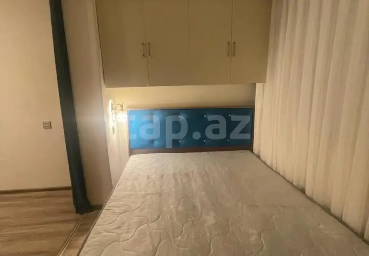 550 AZN - 1 otaqlı mənzil Kirayə (aylıq), Bakı