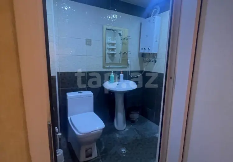 550 AZN - 1 otaqlı mənzil Kirayə (aylıq), Bakı