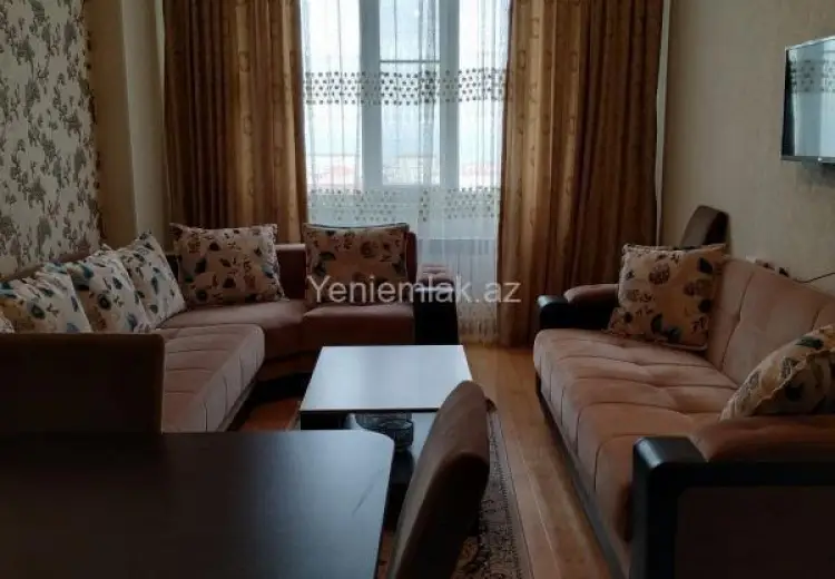 90 000 AZN - 2 otaqlı mənzil Satılır, 10-cu mikrorayon, Sumqayıt