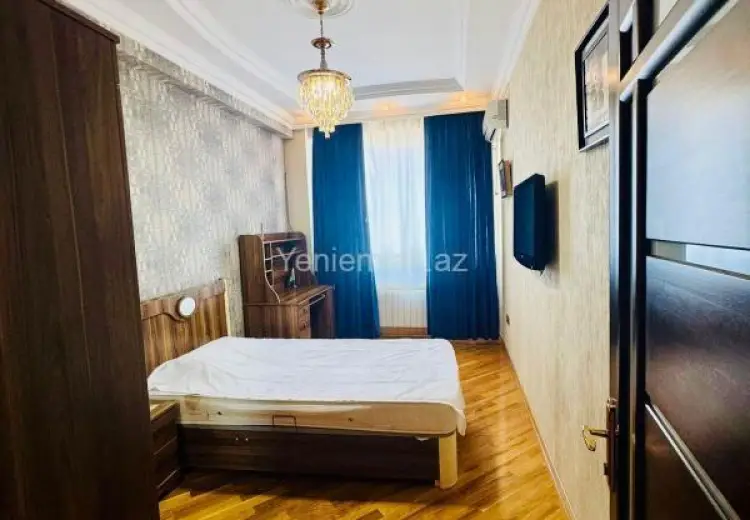 1 000 AZN - 3 otaqlı mənzil Kirayə (aylıq), Yasamal qəs., Yasamal, Bakı