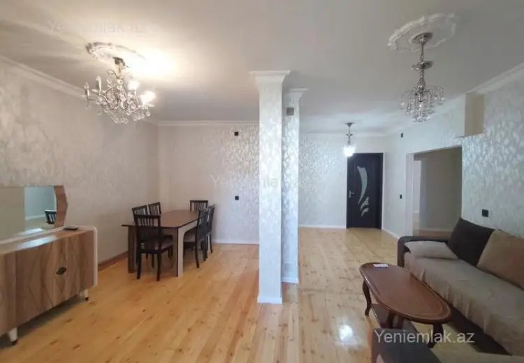 217 000 AZN - 5 otaqlı mənzil Satılır, Xətai, Bakı