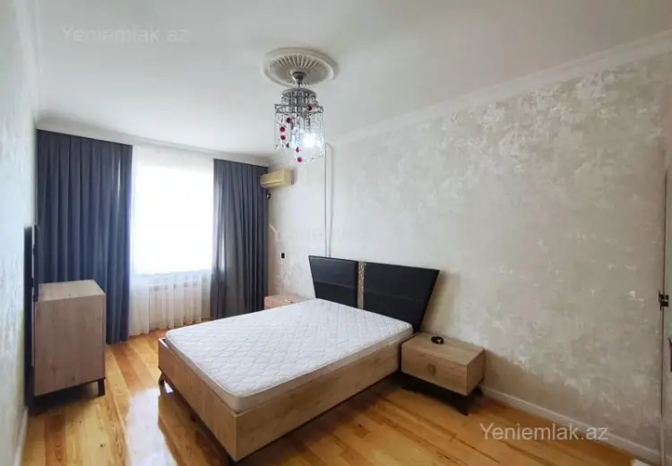 217 000 AZN - 5 otaqlı mənzil Satılır, Xətai, Bakı
