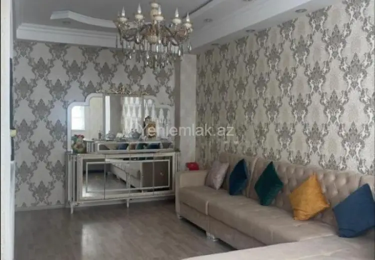 110 000 AZN - 2 otaqlı mənzil Satılır, Zığ qəs., Suraxanı, Bakı