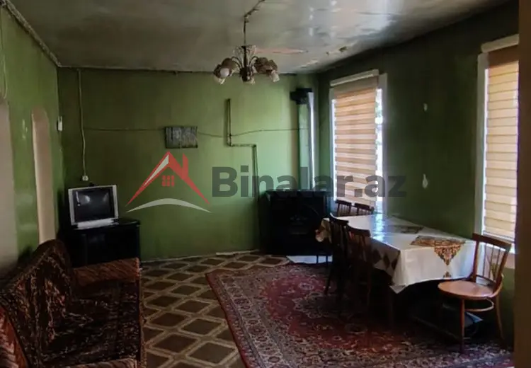 150 AZN - 2 otaqlı mənzil Kirayə (aylıq), Şəki