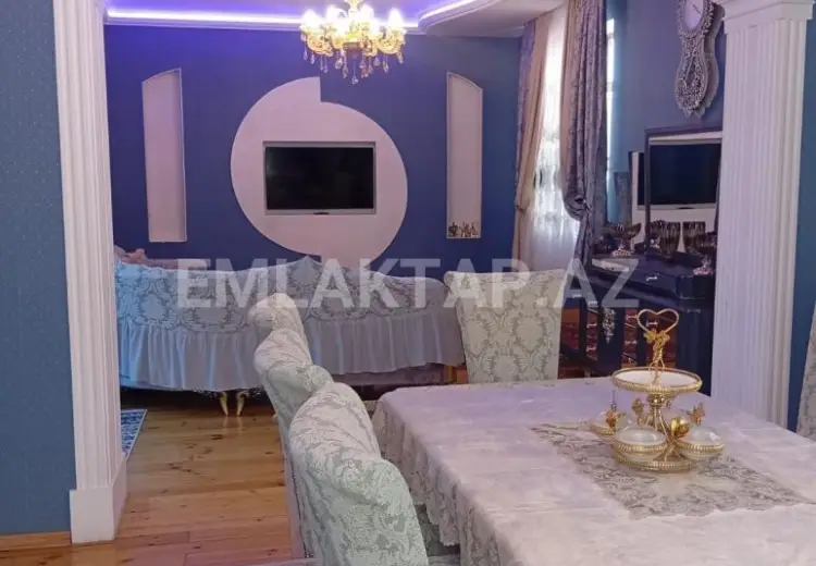 248 000 AZN - 6 otaqlı mənzil Satılır, Mehdiabad, Abşeron