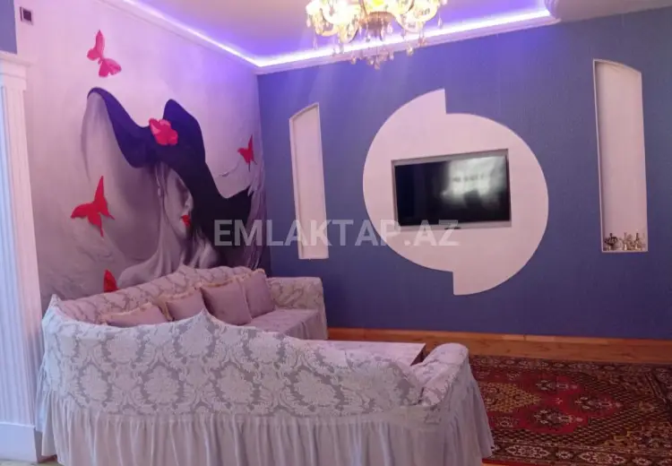 248 000 AZN - 6 otaqlı mənzil Satılır, Mehdiabad, Abşeron