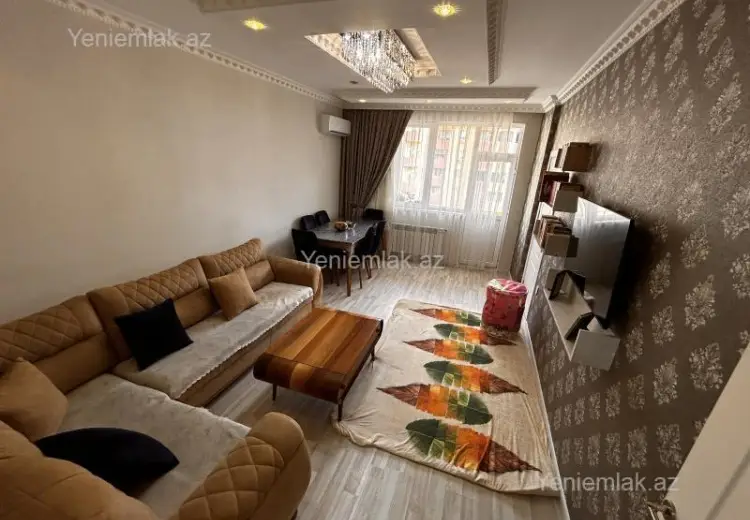 169 000 AZN - 2 otaqlı mənzil Satılır, Əhmədli, Xətai, Bakı