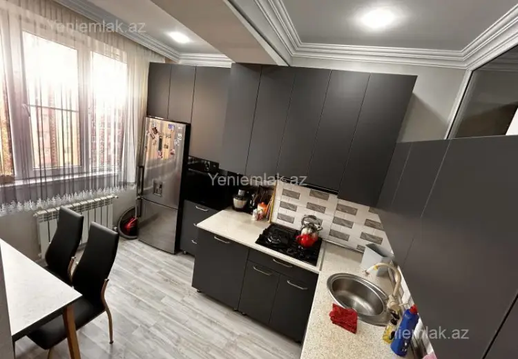 169 000 AZN - 2 otaqlı mənzil Satılır, Əhmədli, Xətai, Bakı
