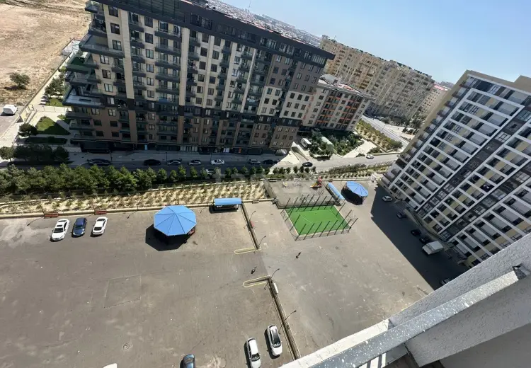 500 AZN - 2 otaqlı mənzil Kirayə (aylıq), Sumqayıt