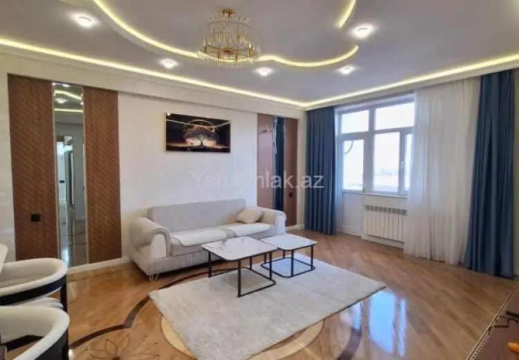 800 AZN - 2 otaqlı mənzil Kirayə (aylıq), Xətai, Bakı