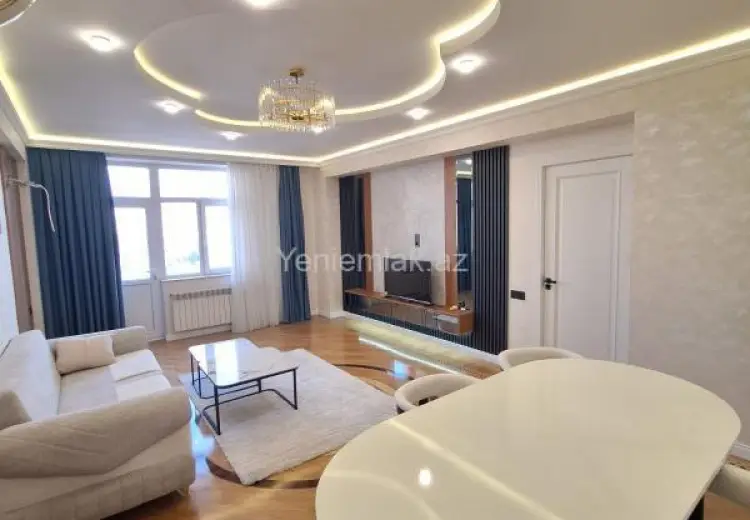 800 AZN - 2 otaqlı mənzil Kirayə (aylıq), Xətai, Bakı