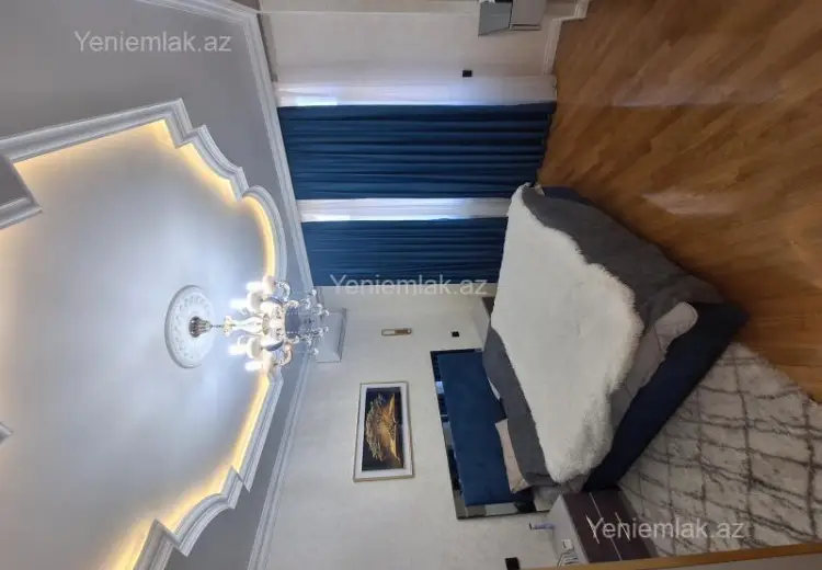800 AZN - 2 otaqlı mənzil Kirayə (aylıq), Xətai, Bakı