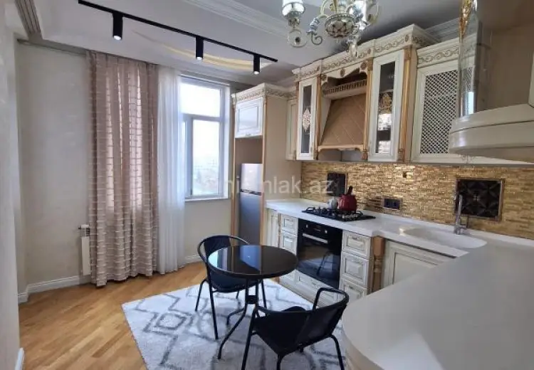 800 AZN - 2 otaqlı mənzil Kirayə (aylıq), Xətai, Bakı