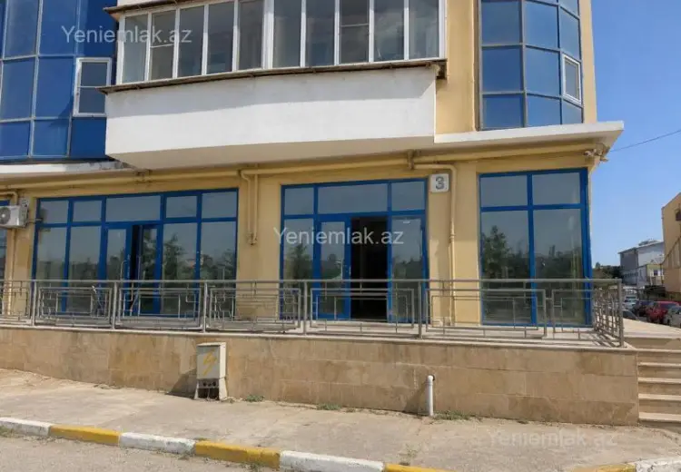 2 100 000 AZN - 600 m² Obyekt / Ofis Satılır, Bakıxanov qəs., Sabunçu, Bakı