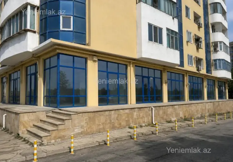 2 100 000 AZN - 600 m² Obyekt / Ofis Satılır, Bakıxanov qəs., Sabunçu, Bakı