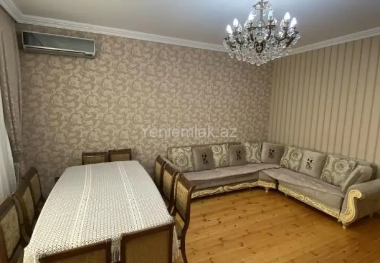 110 000 AZN - 3 otaqlı mənzil Satılır, Ramana qəs., Sabunçu, Bakı