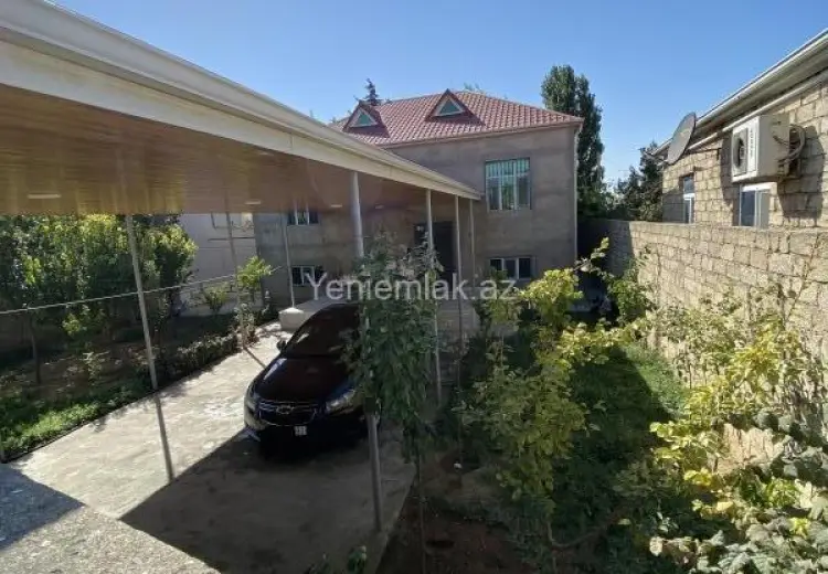 110 000 AZN - 3 otaqlı mənzil Satılır, Ramana qəs., Sabunçu, Bakı