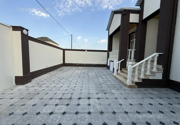 110 000 AZN - 4 otaqlı mənzil Satılır, Savalan qəs., Sabunçu, Bakı