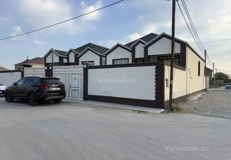 110 000 AZN - 4 otaqlı mənzil Satılır, Savalan qəs., Sabunçu, Bakı