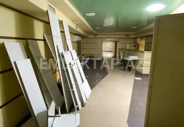 2 800 AZN - 270 m² Obyekt / Ofis Kirayə (aylıq), 28 may qəs., Binəqədi, Bakı