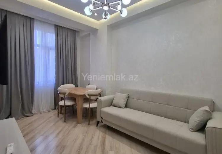 165 000 AZN - 2 otaqlı mənzil Satılır, Nizami, Bakı