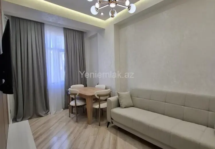 165 000 AZN - 2 otaqlı mənzil Satılır, Nizami, Bakı