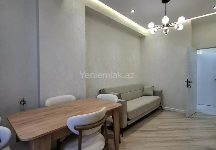 165 000 AZN - 2 otaqlı mənzil Satılır, Nizami, Bakı