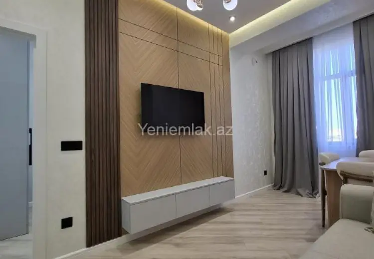 165 000 AZN - 2 otaqlı mənzil Satılır, Nizami, Bakı