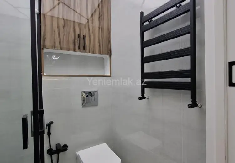 165 000 AZN - 2 otaqlı mənzil Satılır, Nizami, Bakı
