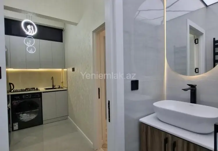 165 000 AZN - 2 otaqlı mənzil Satılır, Nizami, Bakı