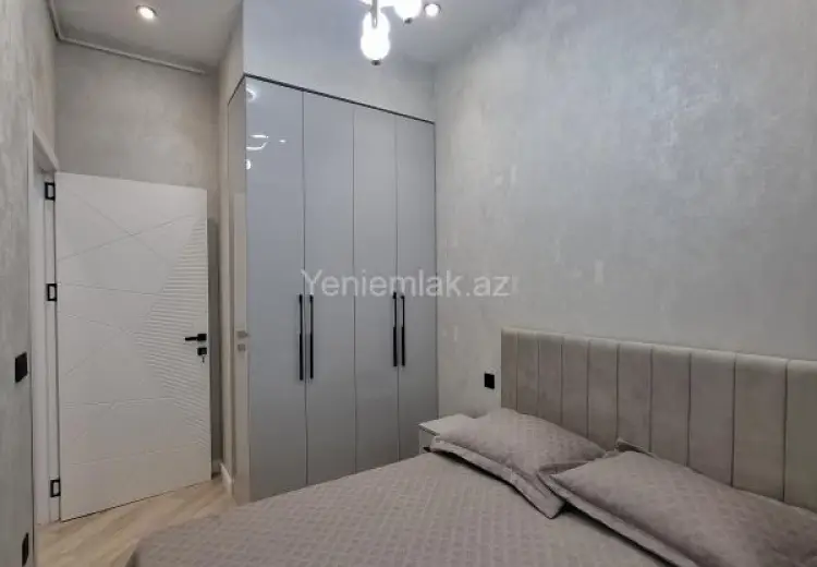 165 000 AZN - 2 otaqlı mənzil Satılır, Nizami, Bakı