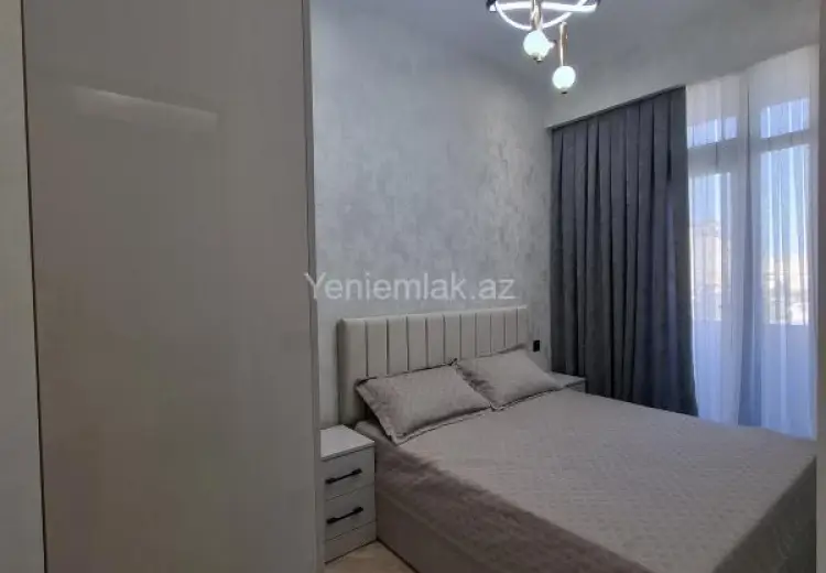 165 000 AZN - 2 otaqlı mənzil Satılır, Nizami, Bakı