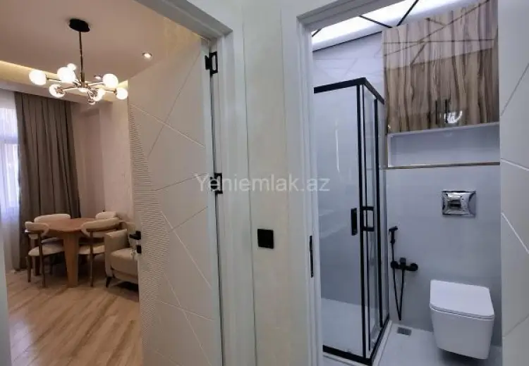 165 000 AZN - 2 otaqlı mənzil Satılır, Nizami, Bakı
