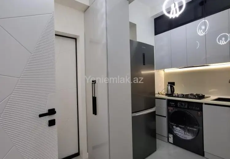 165 000 AZN - 2 otaqlı mənzil Satılır, Nizami, Bakı