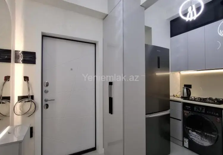 165 000 AZN - 2 otaqlı mənzil Satılır, Nizami, Bakı