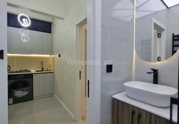 165 000 AZN - 2 otaqlı mənzil Satılır, Nizami, Bakı