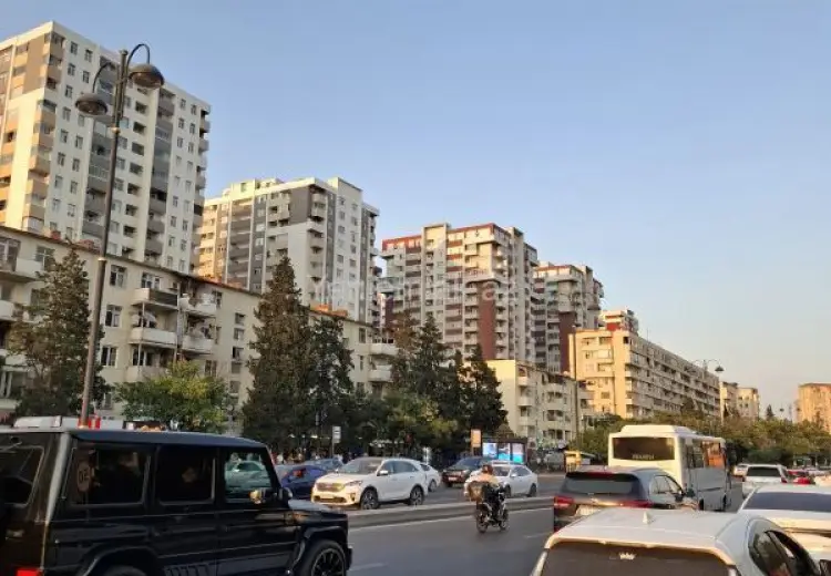 165 000 AZN - 2 otaqlı mənzil Satılır, Nizami, Bakı