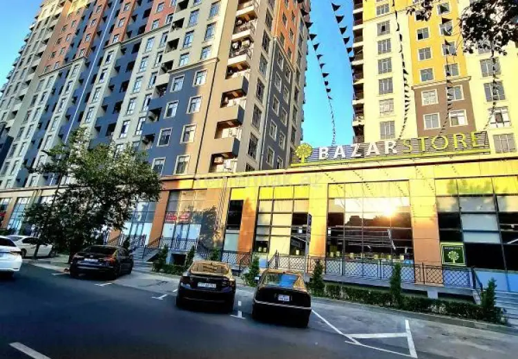 165 000 AZN - 2 otaqlı mənzil Satılır, Nizami, Bakı