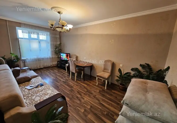 127 900 AZN - 2 otaqlı mənzil Satılır, Yeni Günəşli qəs., Suraxanı, Bakı