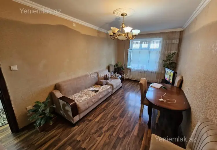 127 900 AZN - 2 otaqlı mənzil Satılır, Yeni Günəşli qəs., Suraxanı, Bakı