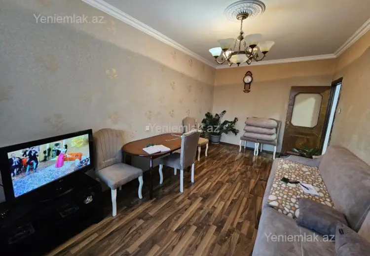 127 900 AZN - 2 otaqlı mənzil Satılır, Yeni Günəşli qəs., Suraxanı, Bakı