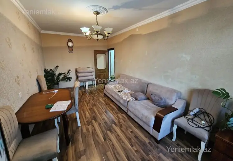 127 900 AZN - 2 otaqlı mənzil Satılır, Yeni Günəşli qəs., Suraxanı, Bakı