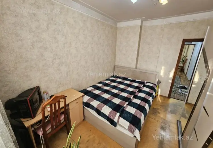 127 900 AZN - 2 otaqlı mənzil Satılır, Yeni Günəşli qəs., Suraxanı, Bakı