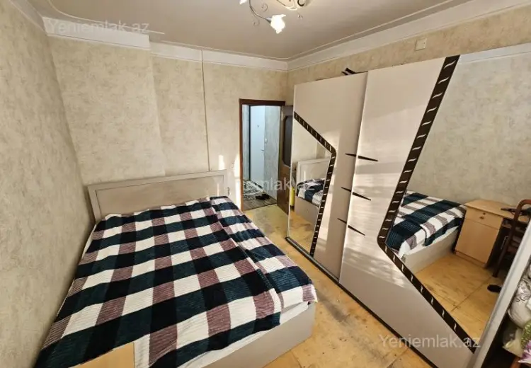 127 900 AZN - 2 otaqlı mənzil Satılır, Yeni Günəşli qəs., Suraxanı, Bakı