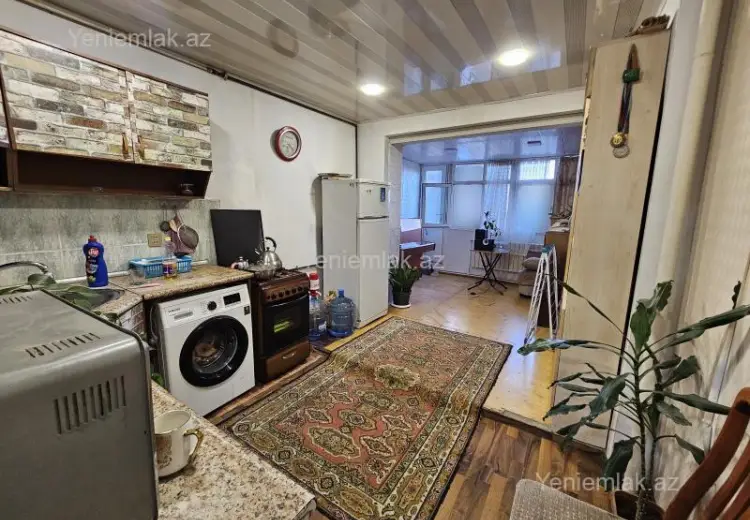 127 900 AZN - 2 otaqlı mənzil Satılır, Yeni Günəşli qəs., Suraxanı, Bakı