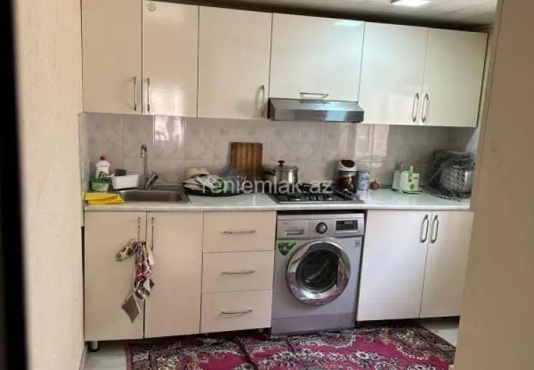 75 000 AZN - 5 otaqlı mənzil Satılır, Bülbülə qəs., Suraxanı, Bakı