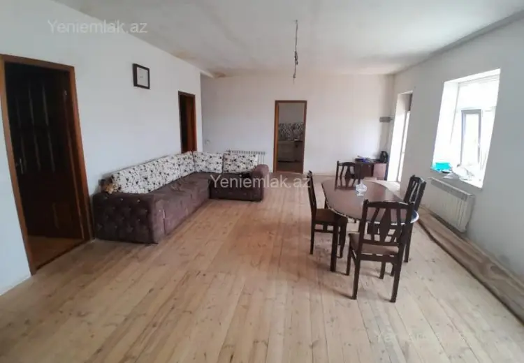 64 000 AZN - 4 otaqlı mənzil Satılır, Buzovna, Xəzər, Bakı