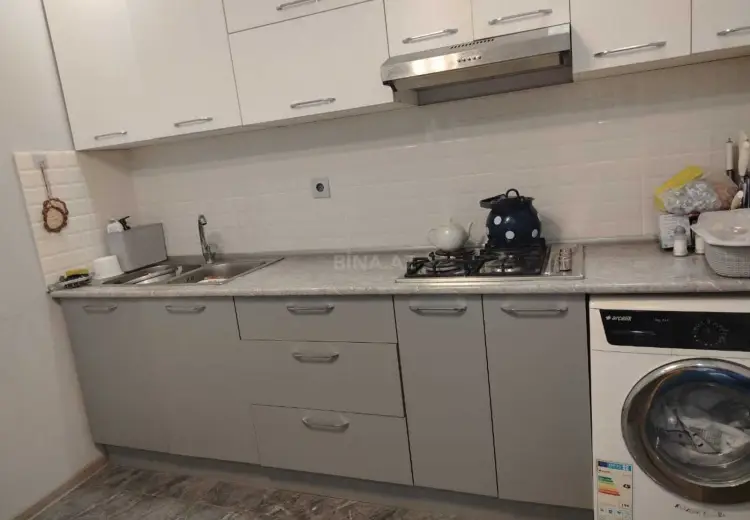 100 AZN - 2 otaqlı mənzil Kirayə (aylıq), Şəki